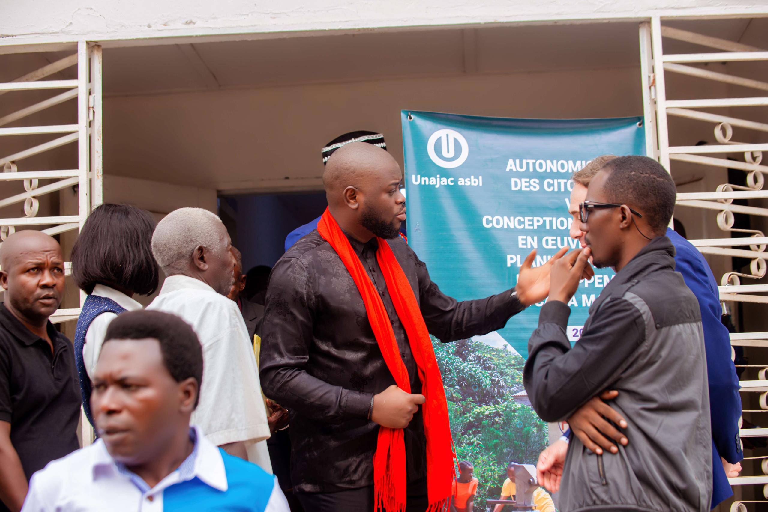 Kinshasa : l’UNAJAC initie un plan communal de développement avec les acteurs locaux à Maluku